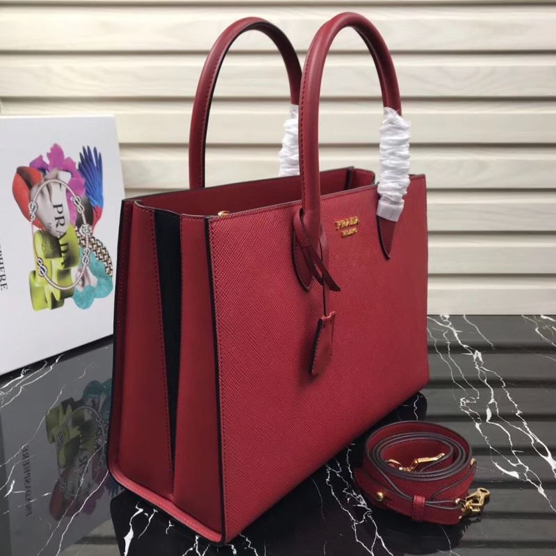 Prada Top Handle Bags